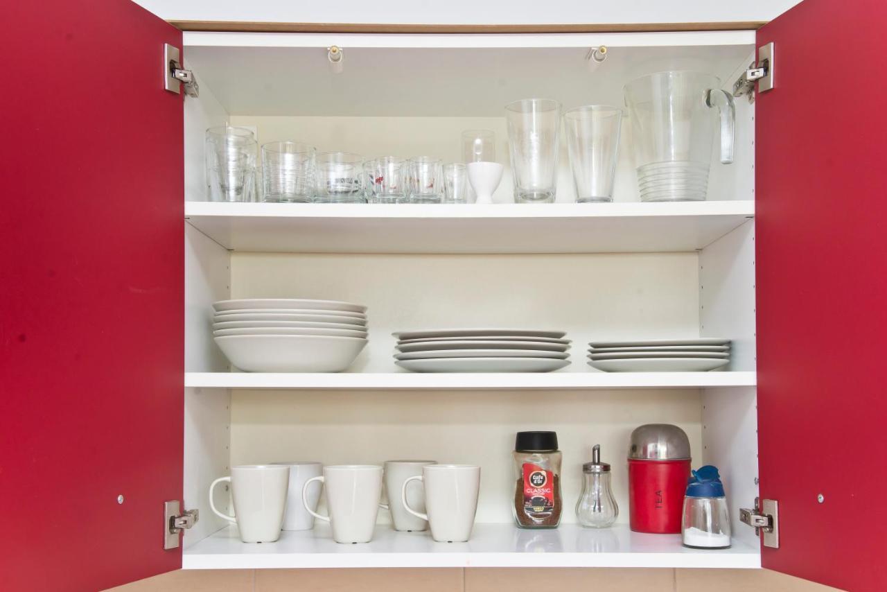 Apartament Sloneczne Poludnie 그단스크 외부 사진