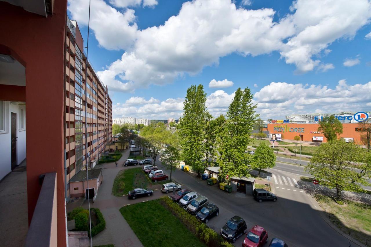 Apartament Sloneczne Poludnie 그단스크 외부 사진