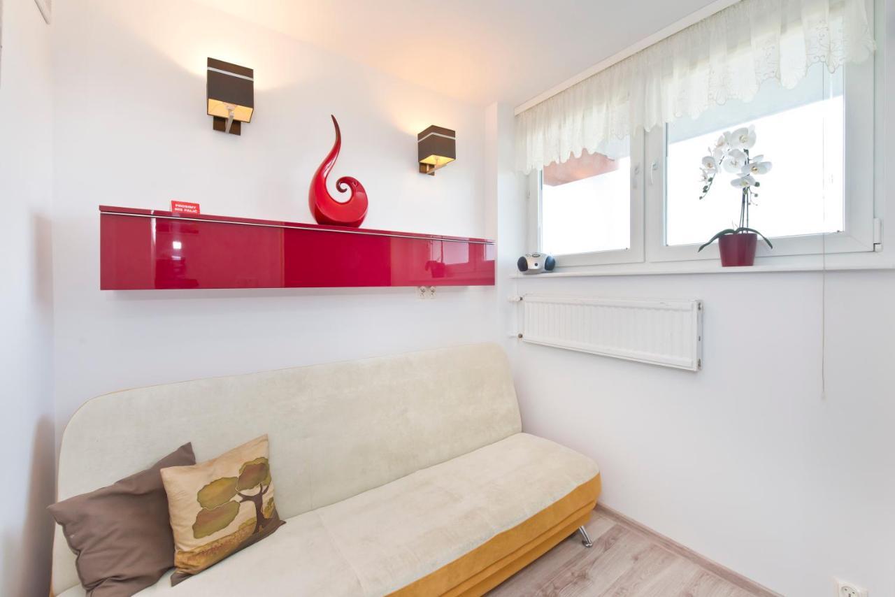 Apartament Sloneczne Poludnie 그단스크 외부 사진