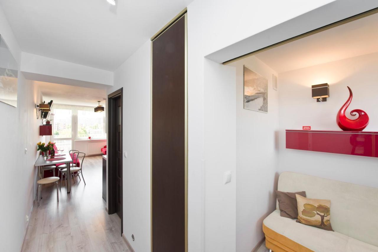Apartament Sloneczne Poludnie 그단스크 외부 사진