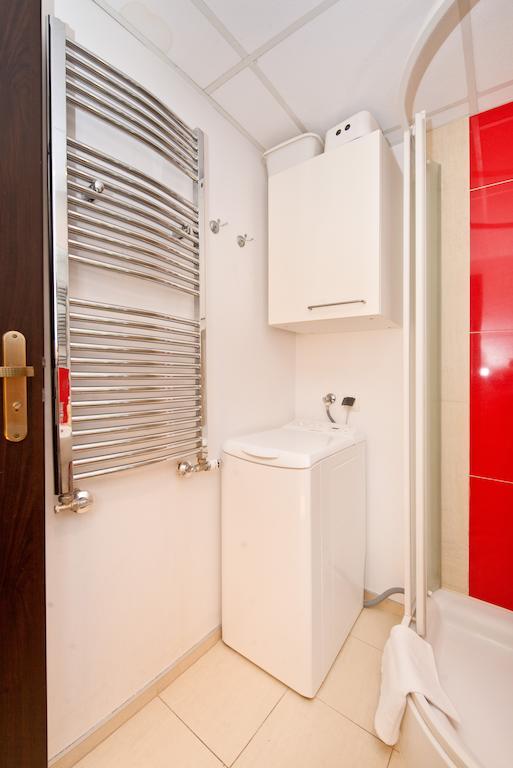 Apartament Sloneczne Poludnie 그단스크 객실 사진