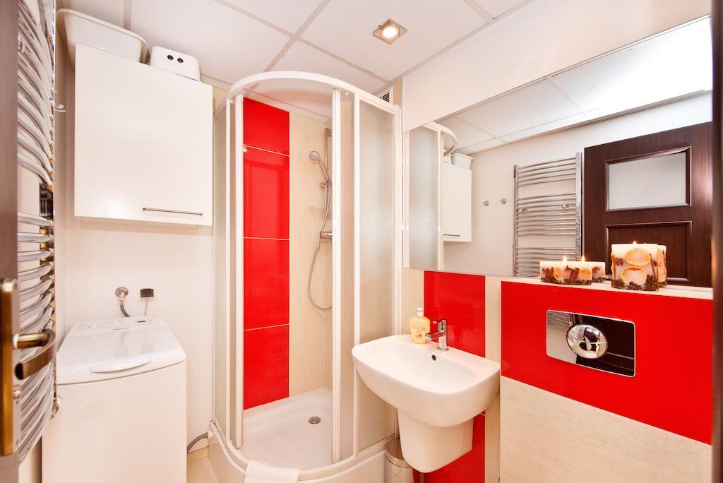 Apartament Sloneczne Poludnie 그단스크 객실 사진